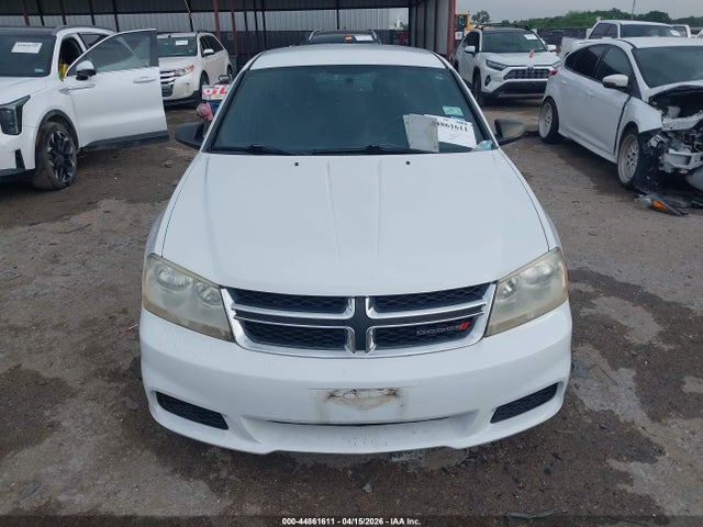 Dodge Avenger Se