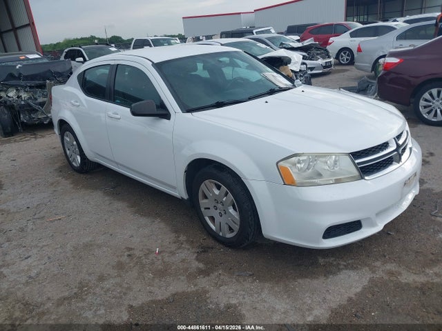 2014 Dodge Avenger