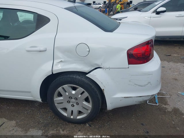 Dodge Avenger Se