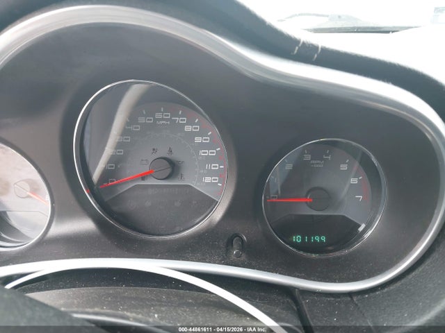 Dodge Avenger Se