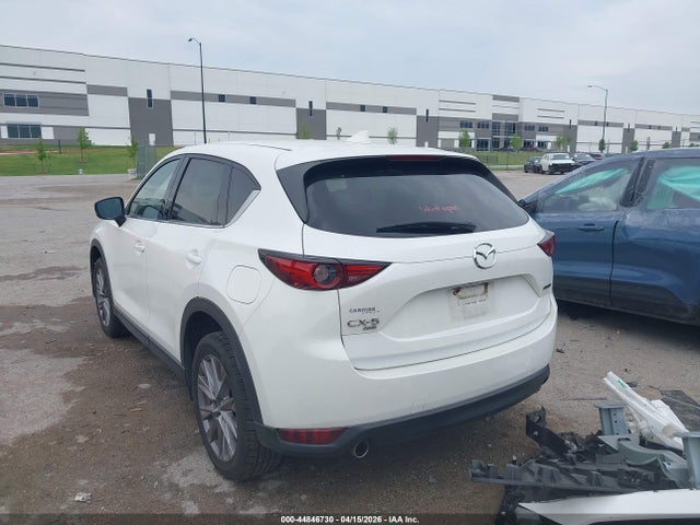 Mazda Cx Grand Touring