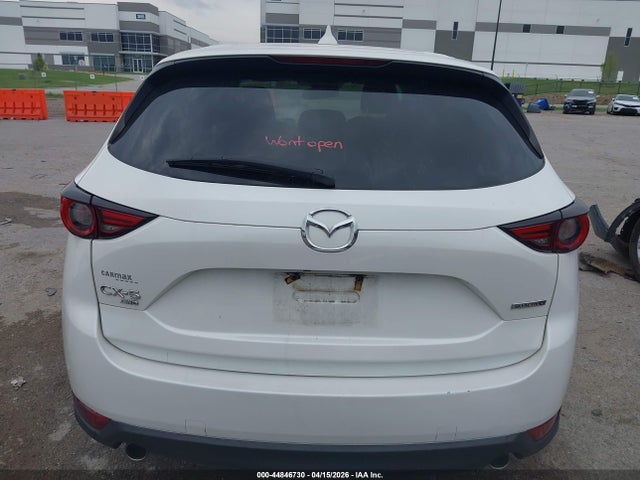 Mazda Cx Grand Touring