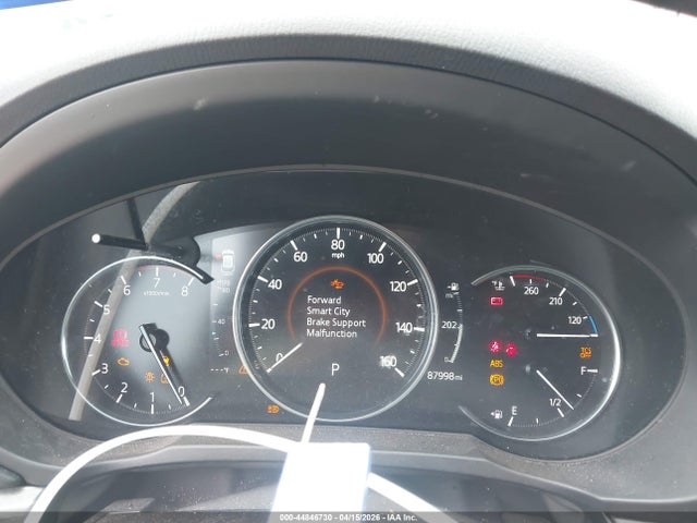 Mazda Cx Grand Touring