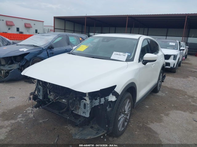 Mazda Cx Grand Touring