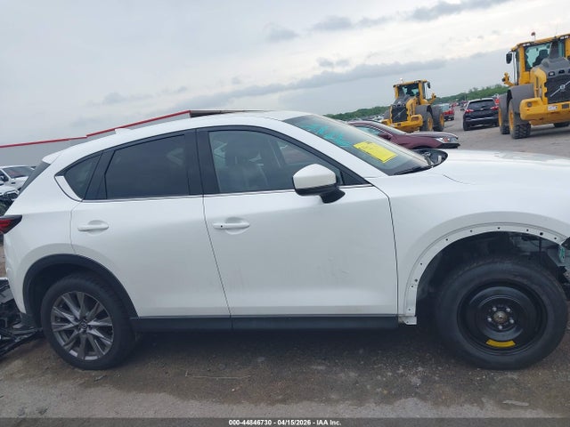Mazda Cx Grand Touring