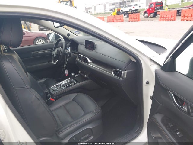 Mazda Cx Grand Touring