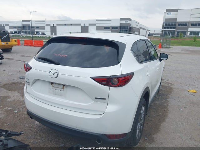 Mazda Cx Grand Touring
