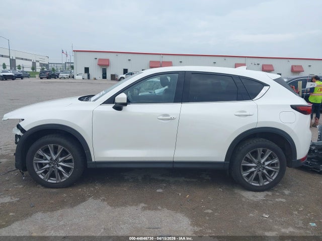 Mazda Cx Grand Touring