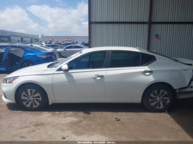 Nissan Altima S Fwd