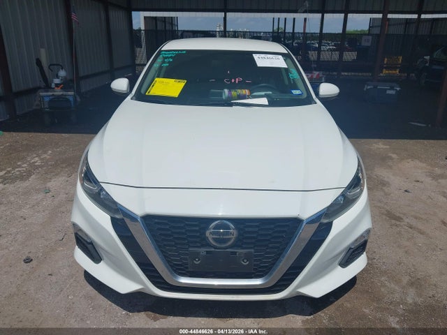 Nissan Altima S Fwd