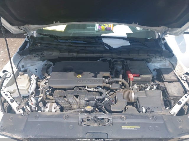 Nissan Altima S Fwd