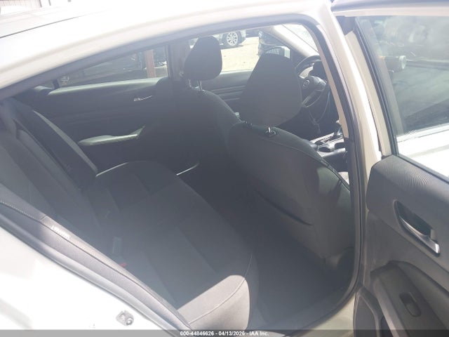 Nissan Altima S Fwd