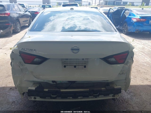 Nissan Altima S Fwd