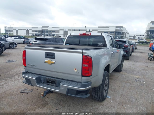 Chevrolet Colorado Lt