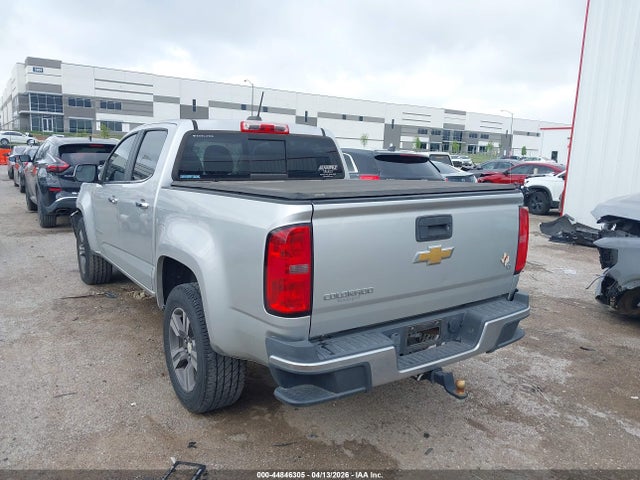 Chevrolet Colorado Lt