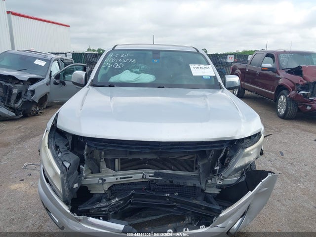 Chevrolet Colorado Lt