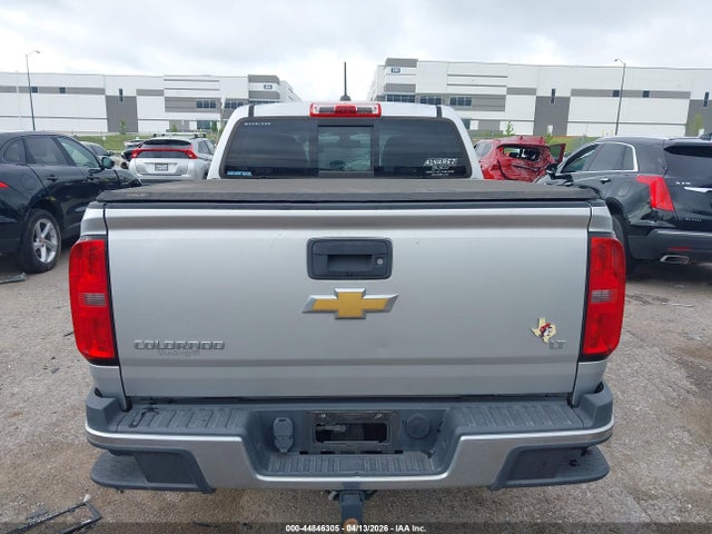 Chevrolet Colorado Lt