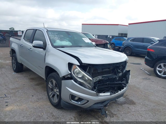 Salvage Chevrolet Colorado Image