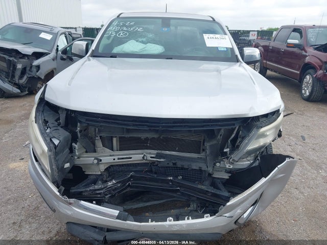 Chevrolet Colorado Lt