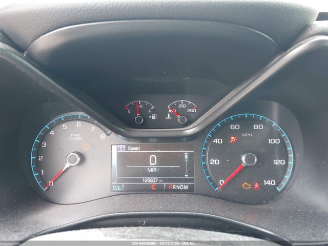 Chevrolet Colorado Lt