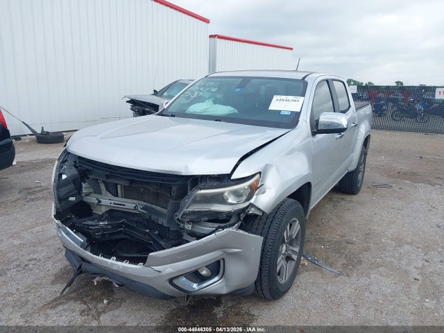 Chevrolet Colorado Lt