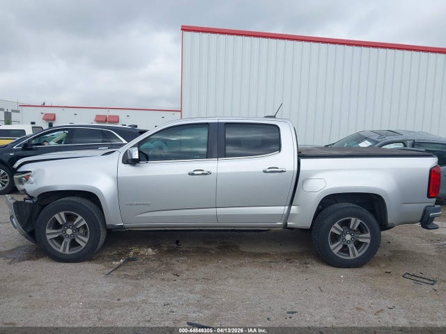 Chevrolet Colorado Lt