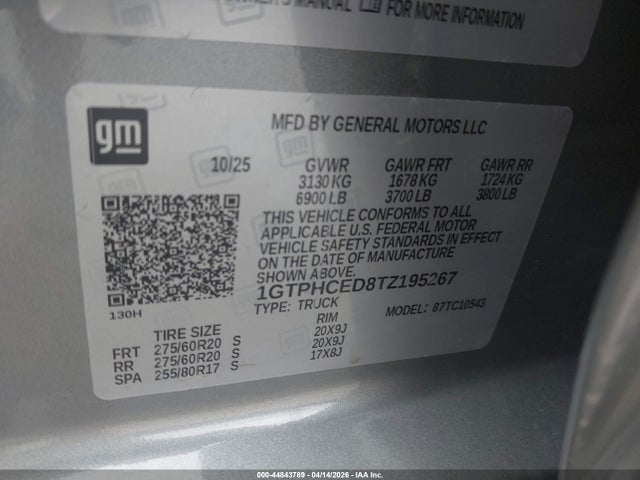 GMC Sierra 1500 , Short Bed, Elevation, Rwd
