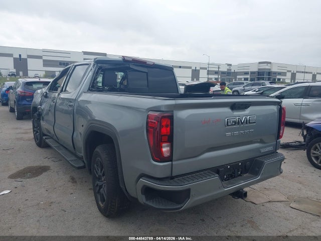 GMC Sierra 1500 , Short Bed, Elevation, Rwd