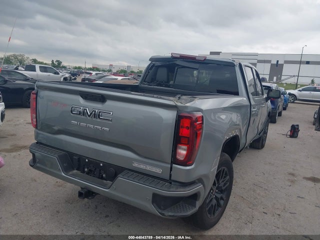 GMC Sierra 1500 , Short Bed, Elevation, Rwd