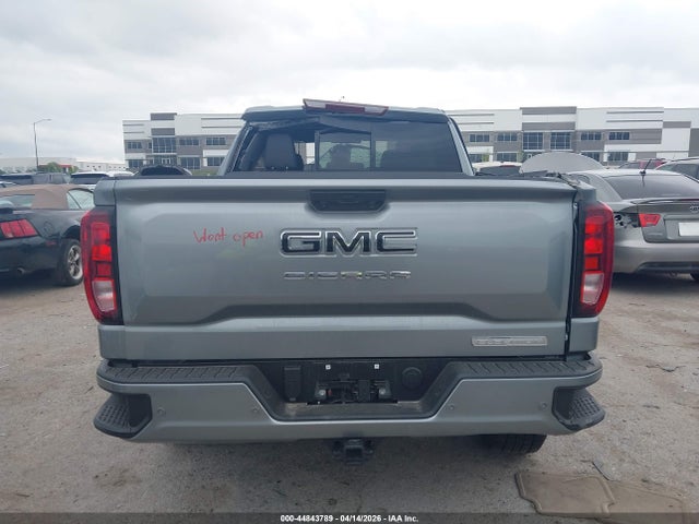 GMC Sierra 1500 , Short Bed, Elevation, Rwd