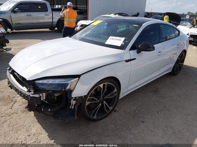 Audi S5 Premium Plus Tfsi Quattro Tiptronic