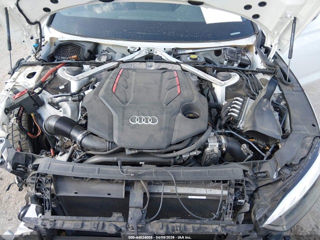 Audi S5 Premium Plus Tfsi Quattro Tiptronic
