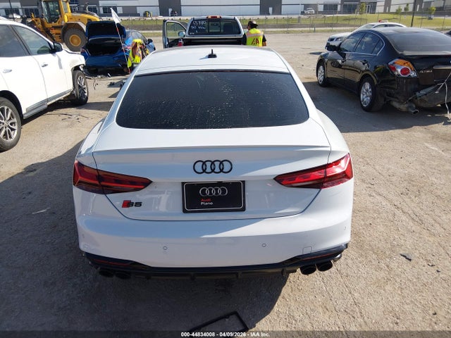 Audi S5 Premium Plus Tfsi Quattro Tiptronic