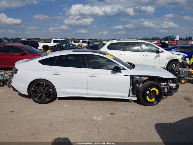 Audi S5 Premium Plus Tfsi Quattro Tiptronic