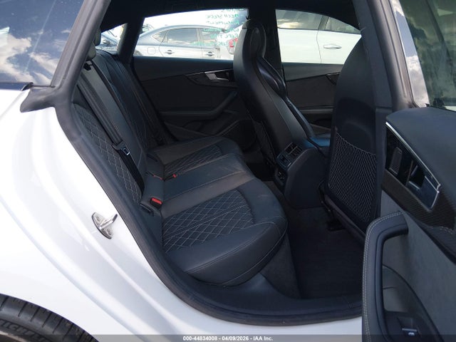 Audi S5 Premium Plus Tfsi Quattro Tiptronic