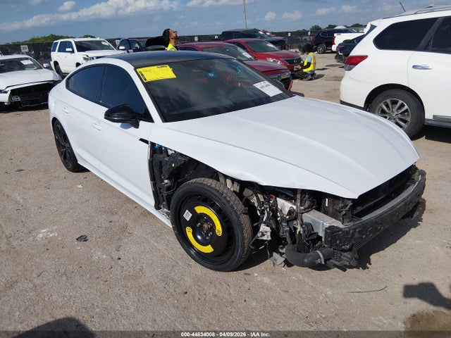 Salvage Audi S5 Image