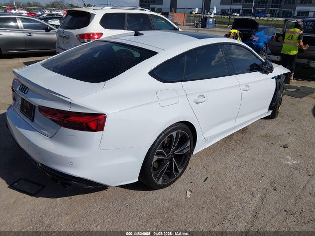 Audi S5 Premium Plus Tfsi Quattro Tiptronic