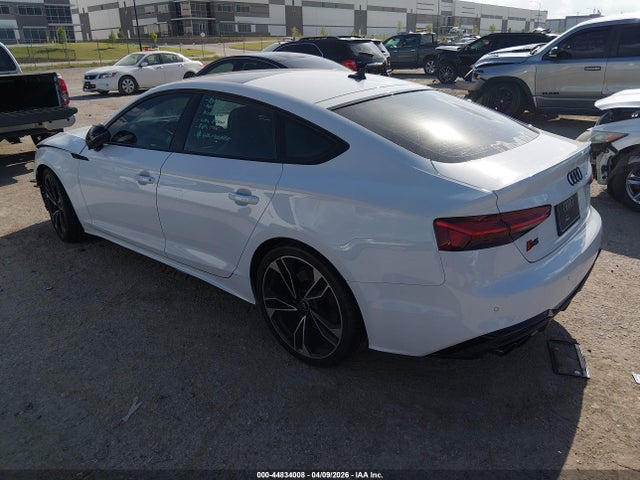 Audi S5 Premium Plus Tfsi Quattro Tiptronic