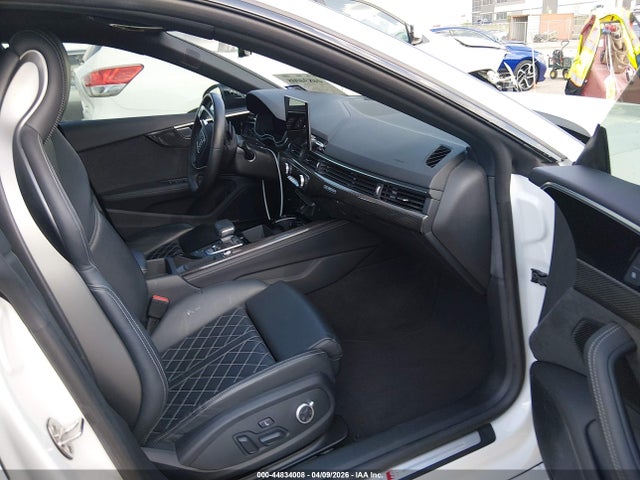 Audi S5 Premium Plus Tfsi Quattro Tiptronic