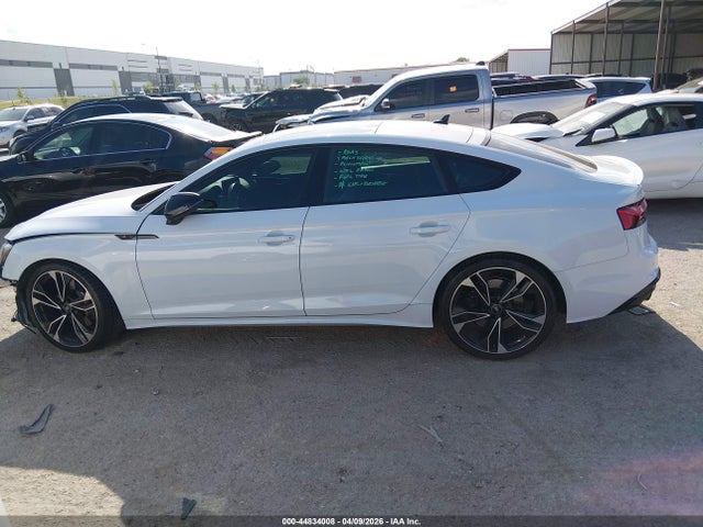 Audi S5 Premium Plus Tfsi Quattro Tiptronic