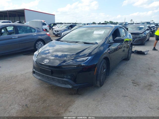 Toyota Prius Le