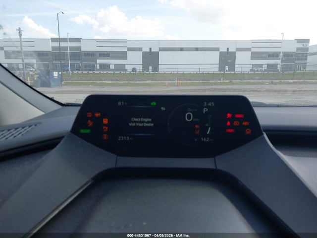 Toyota Prius Le