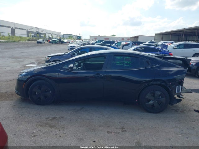 Toyota Prius Le
