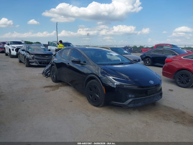 2026 Toyota Prius