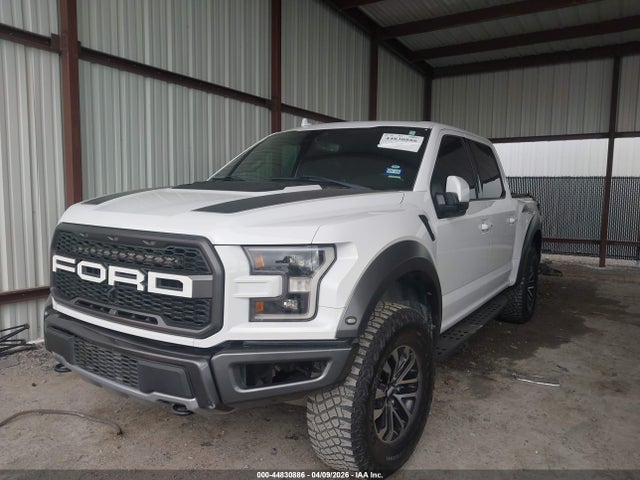 Ford F-150 Raptor