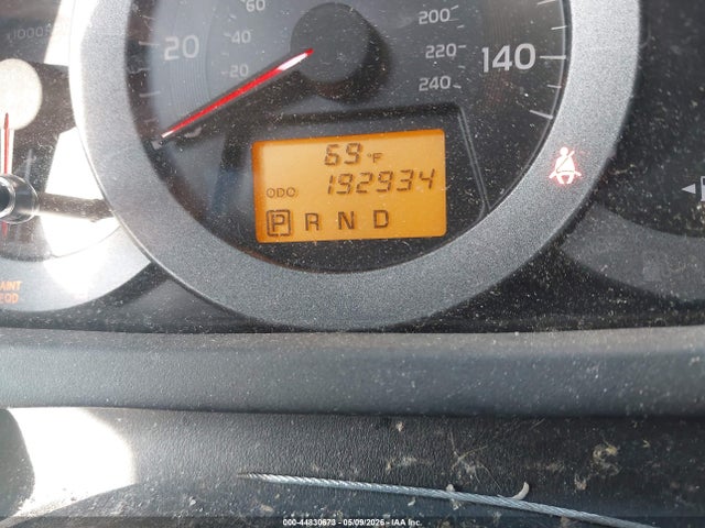 Toyota RAV4 Limited V6