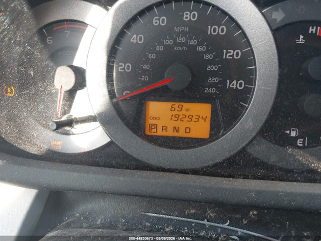 Toyota RAV4 Limited V6