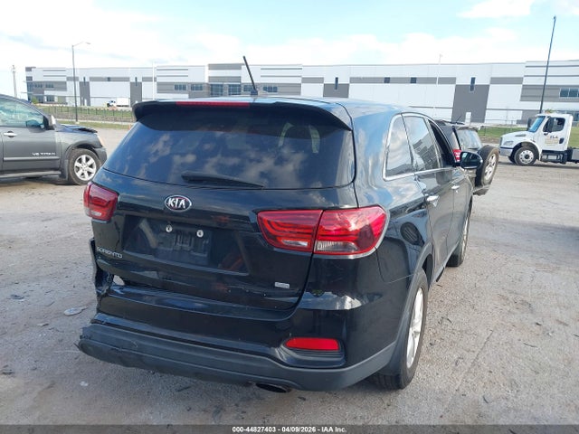 Kia Sorento 2.4l L