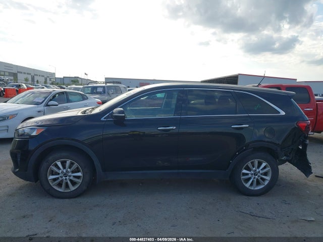 Kia Sorento 2.4l L