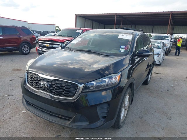 Kia Sorento 2.4l L
